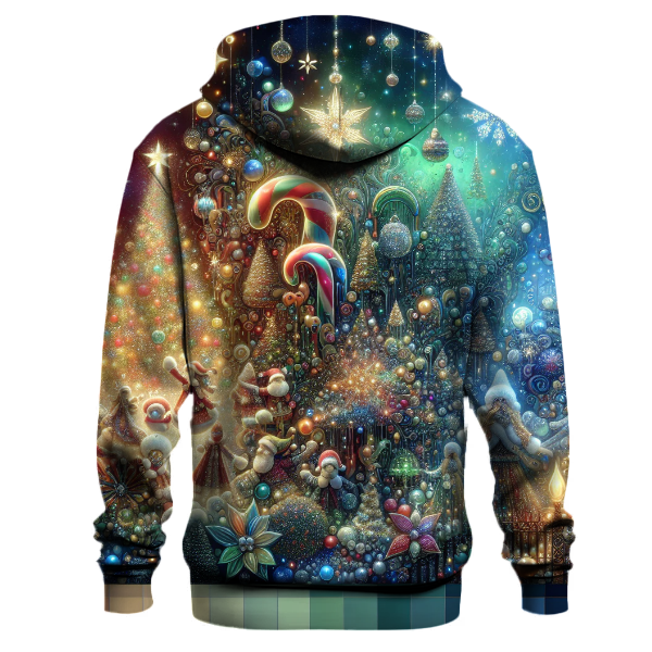 Magical Christmas Kingdom Hoodie