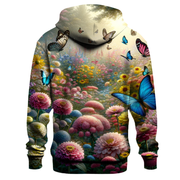 Botanical Garden Wonderland Hoodie