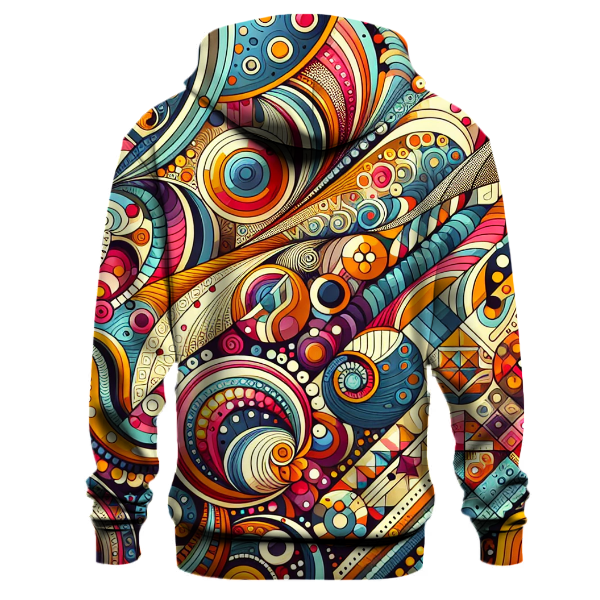 Paisley Dream Hoodie