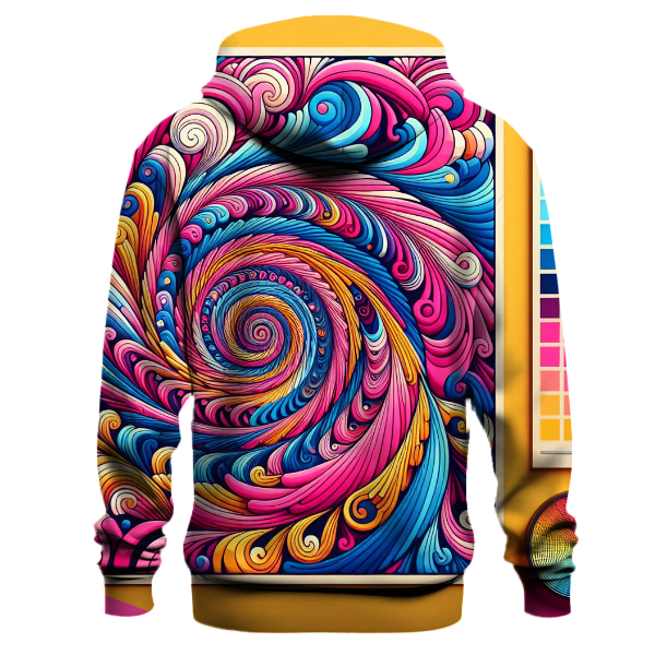 Spiral Bliss Hoodie