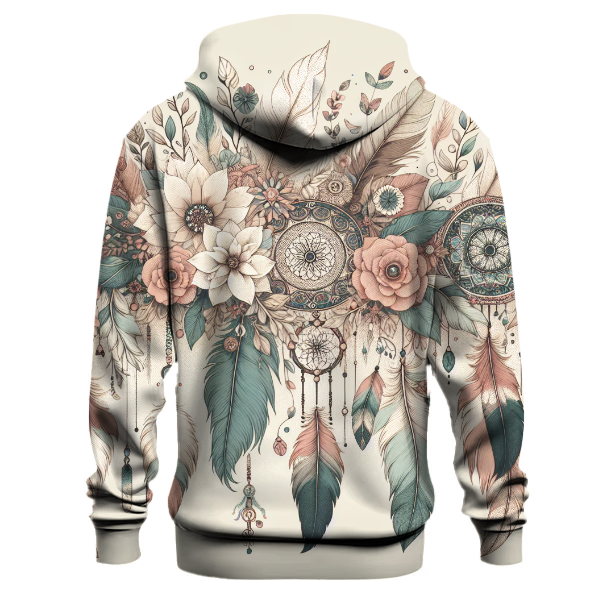 Nostalgic Bohemian Dream Hoodie