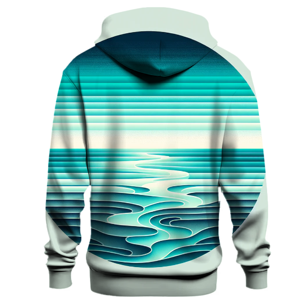 Riverbed Reflections Hoodie