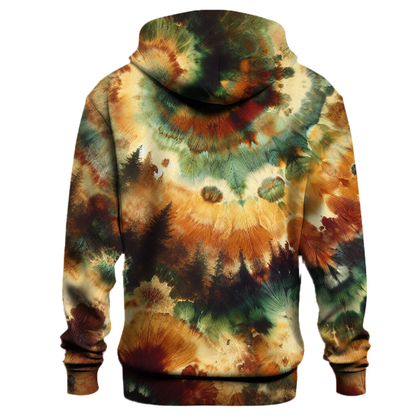 Rustic Timberland Dream Hoodie