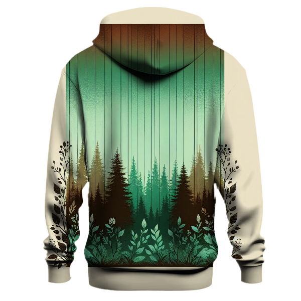 Woodland Retreat Hoodie
