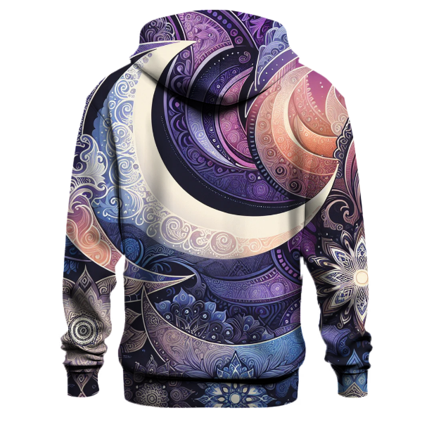 Crescent Twilight Hoodie