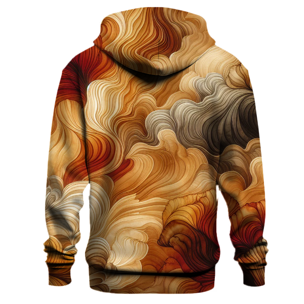 Amber Harvest Delight Hoodie