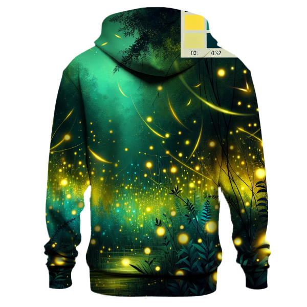 Firefly Garden Glow Hoodie