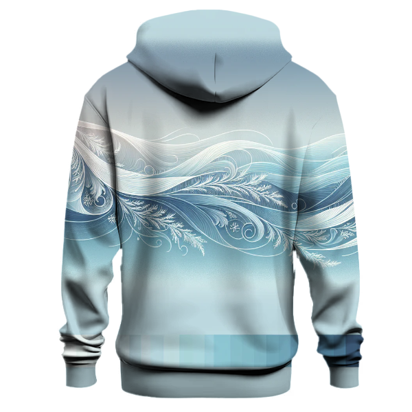 Frosted Morning Mist Hoodie