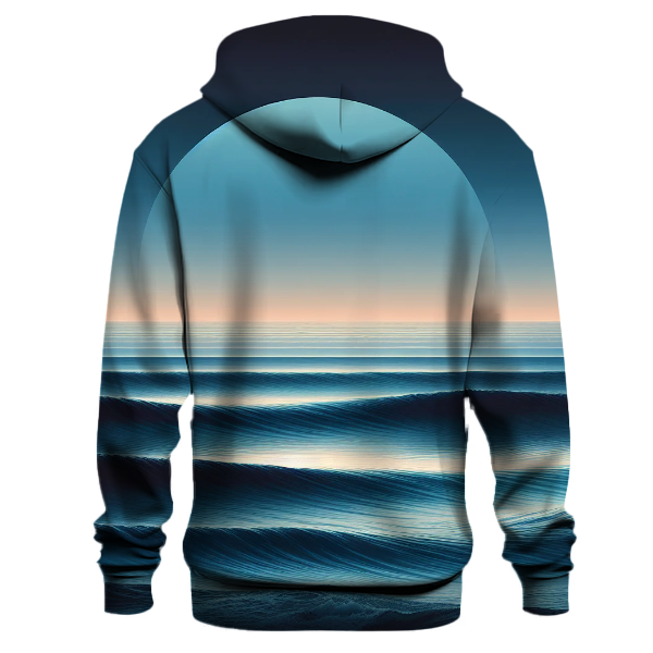 Twilight Ocean Blend Hoodie