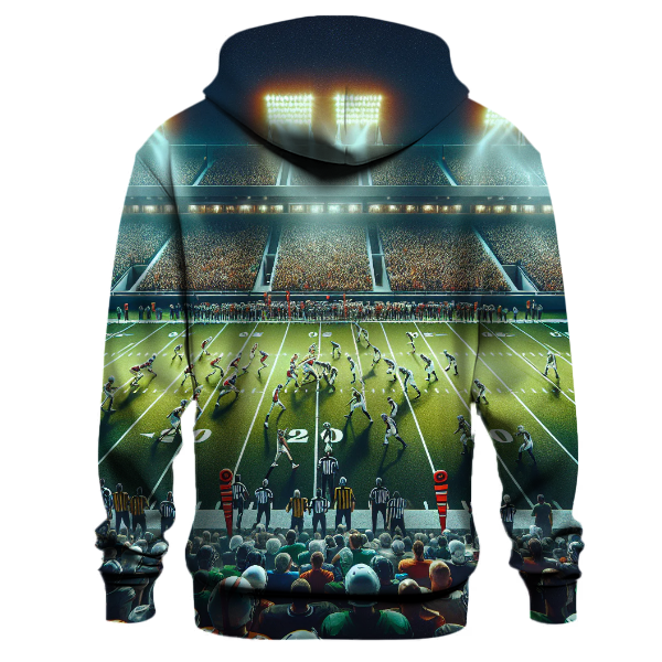 American Football Force Hoodie