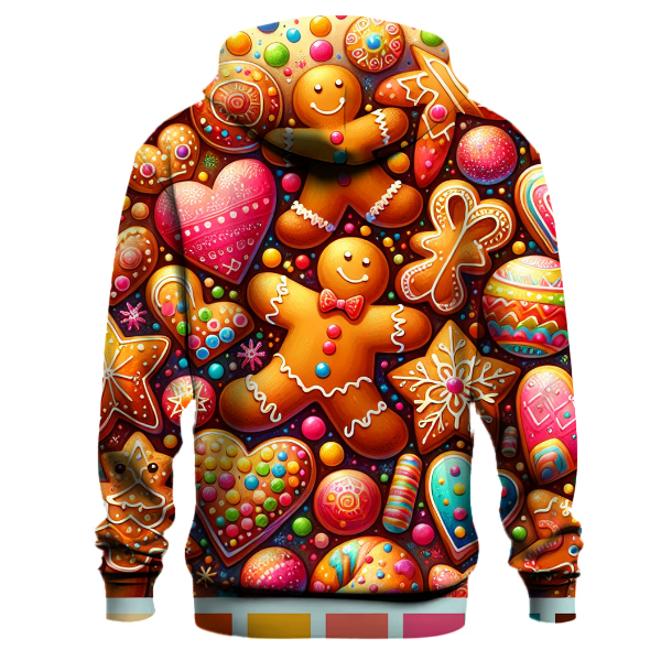 Gingerbread Delight Hoodie