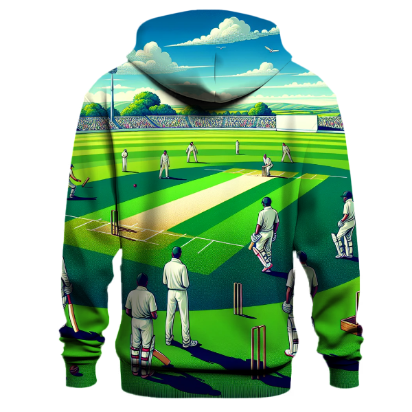 Cricket - Timeless Tradition Hoodie
