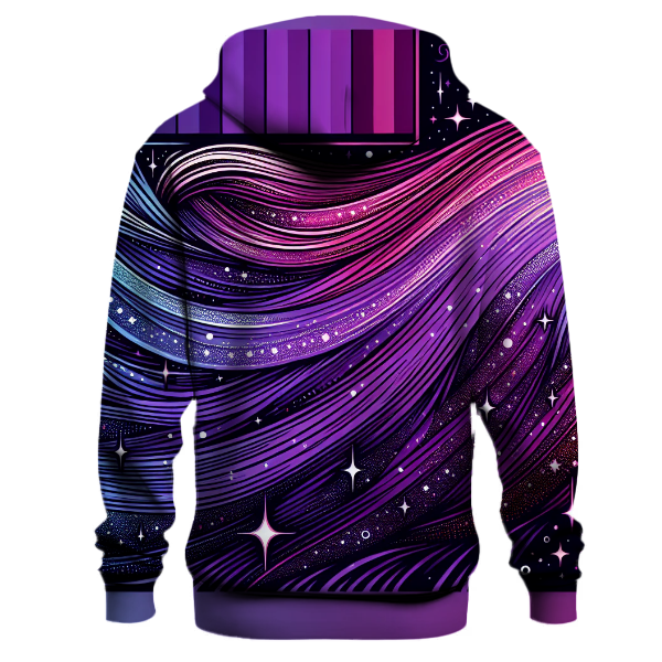 Cosmic Rainbow Hoodie