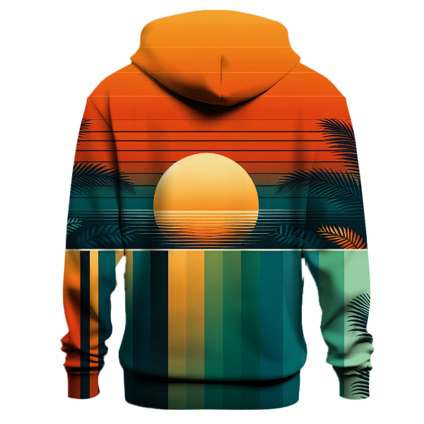 Tropical Evening Blend Hoodie