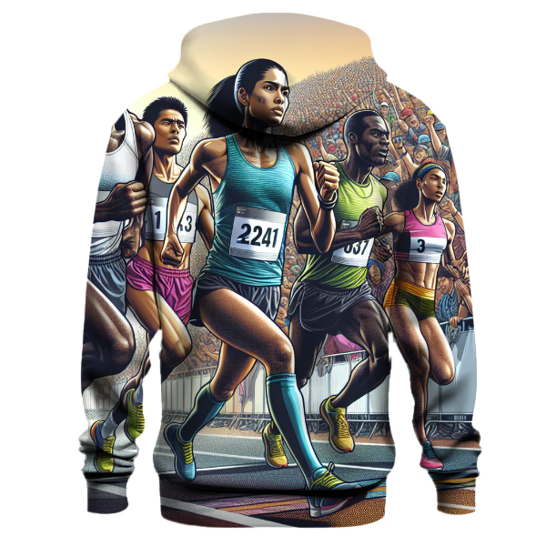 Running - Race Ready Hoodie