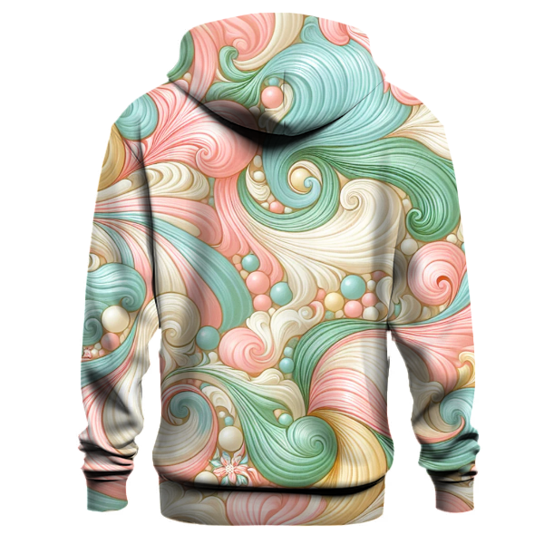 Ice Cream Dream Tie-Dye Hoodie