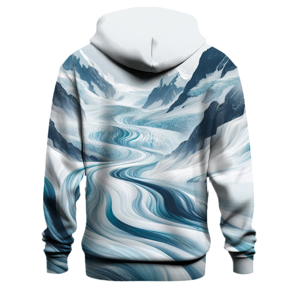 Glacier Ice Hoodie