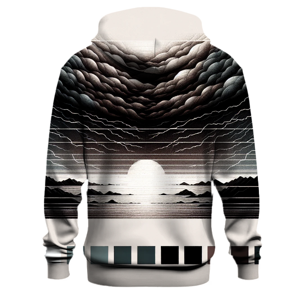 Stormy Sky Whisper Hoodie