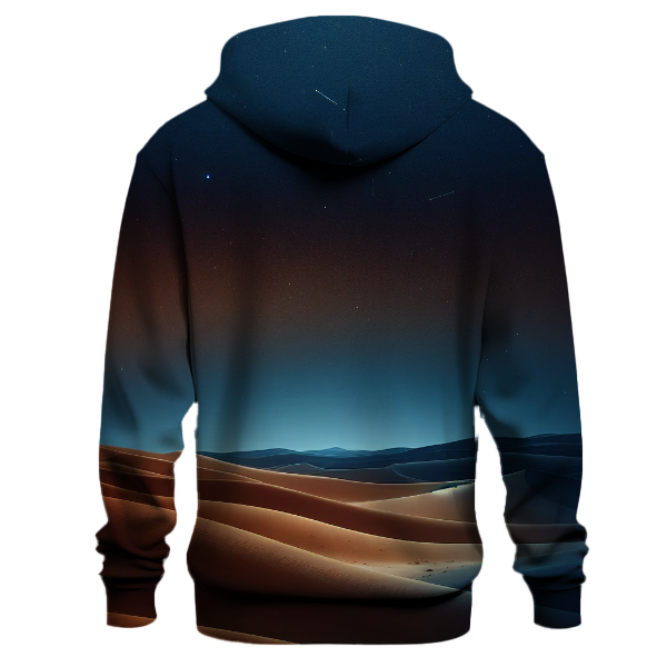 Midnight Dunes Gradient Hoodie