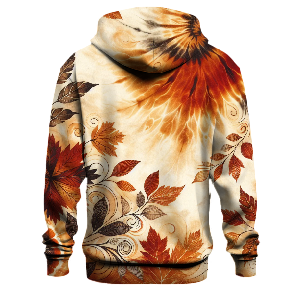 Autumn Forest Floor Hoodie