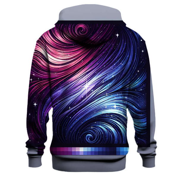 Galaxy Swirl Vision Hoodie
