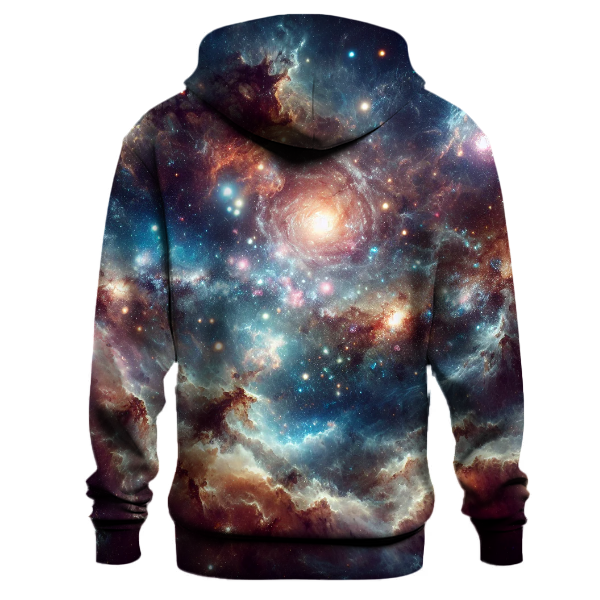 Infinite Cosmos Hoodie