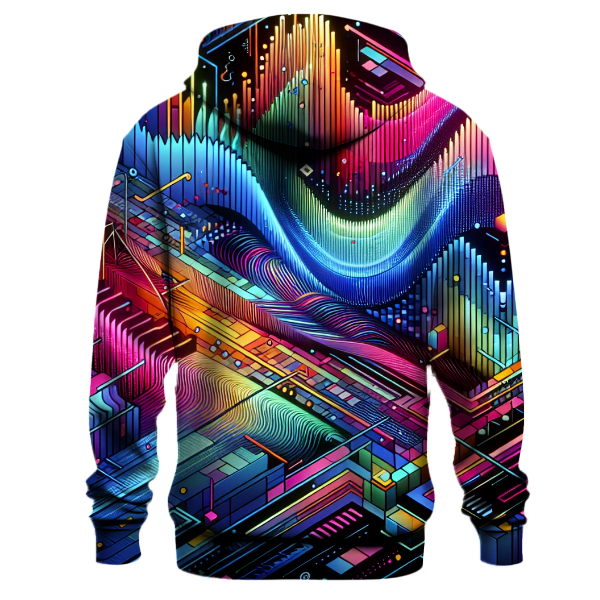 Electro Beat Hoodie