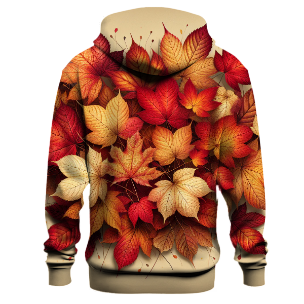 Glorious Autumn Leaves Hoodie