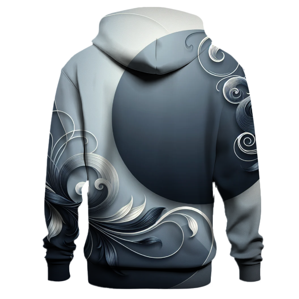 Silvery Mist Hoodie