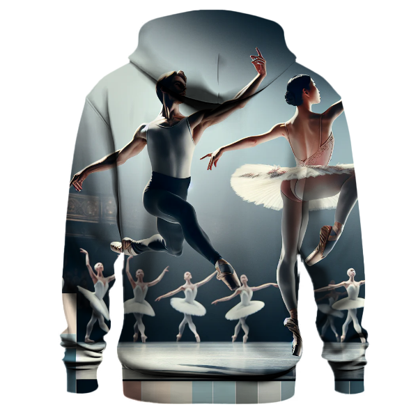 Ballet Brilliance Hoodie