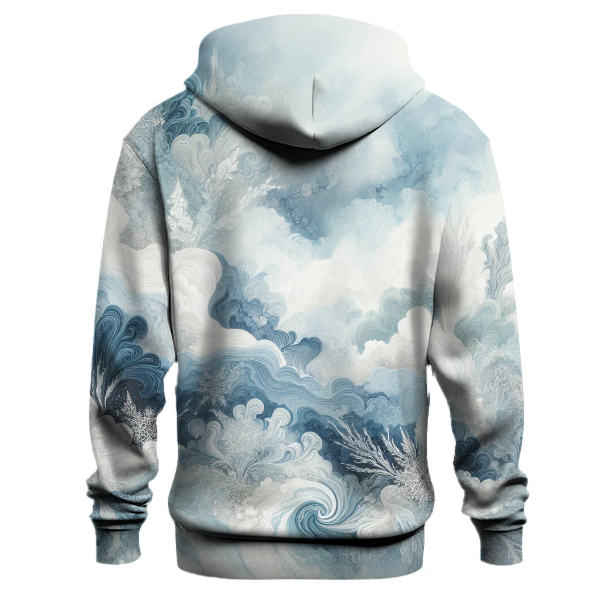 Arctic Sky Illusion Hoodie
