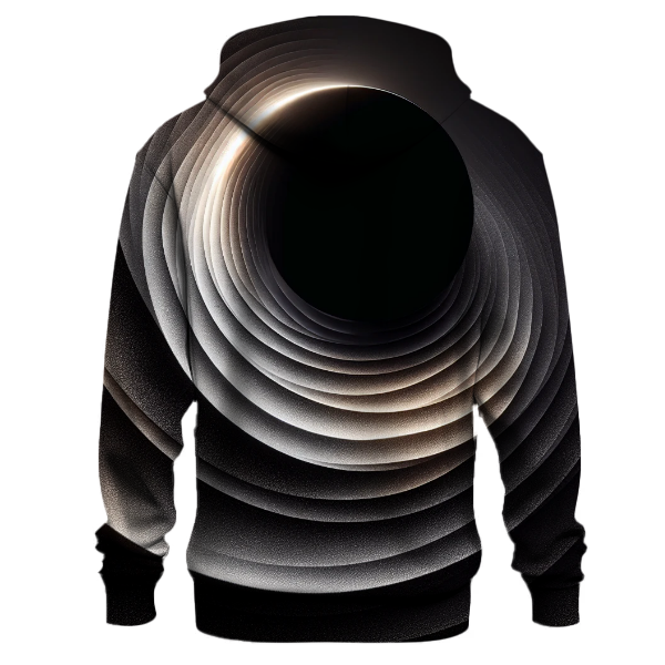 Eclipse Night Fade Hoodie