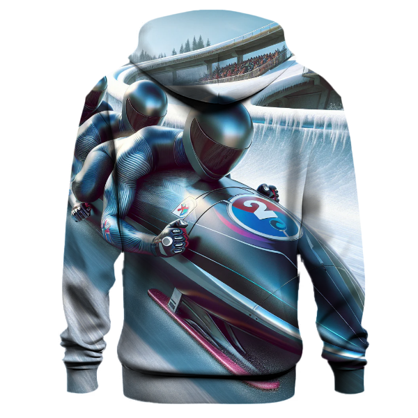 Bobsleigh Blizzard Hoodie