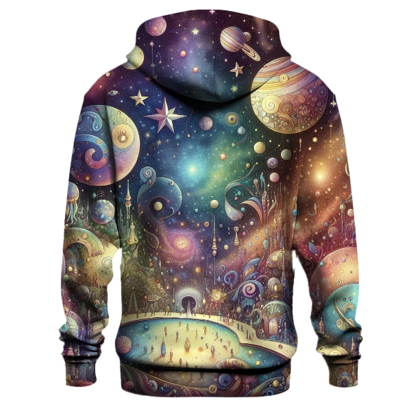 Fantasy Galaxy Hoodie