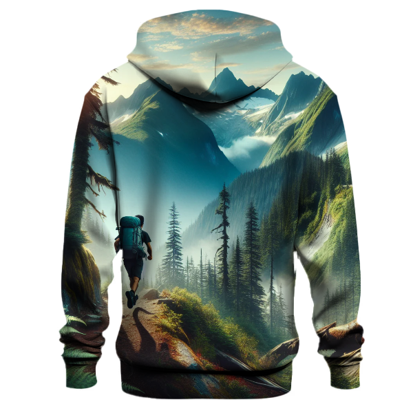 Adventure Hiking Trailblazer Hoodie