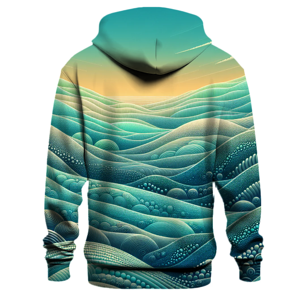 Undersea Mirage Hoodie
