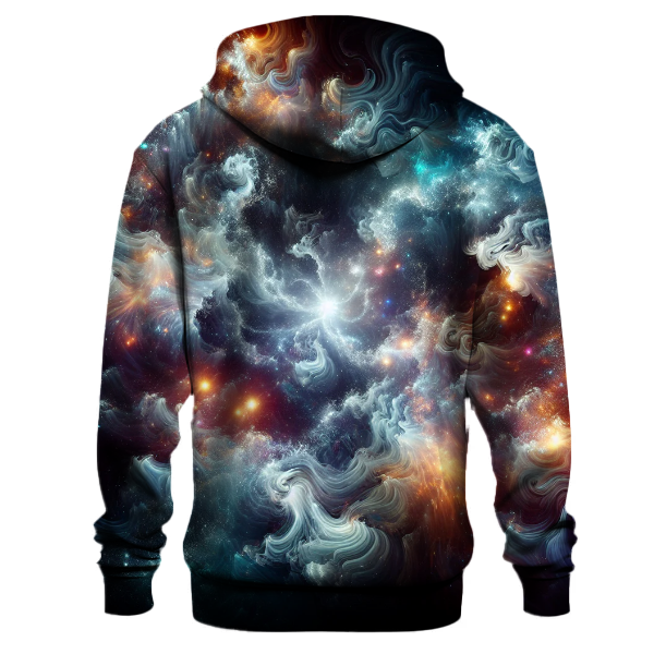 Glamorous Galaxy Twinkle Hoodie