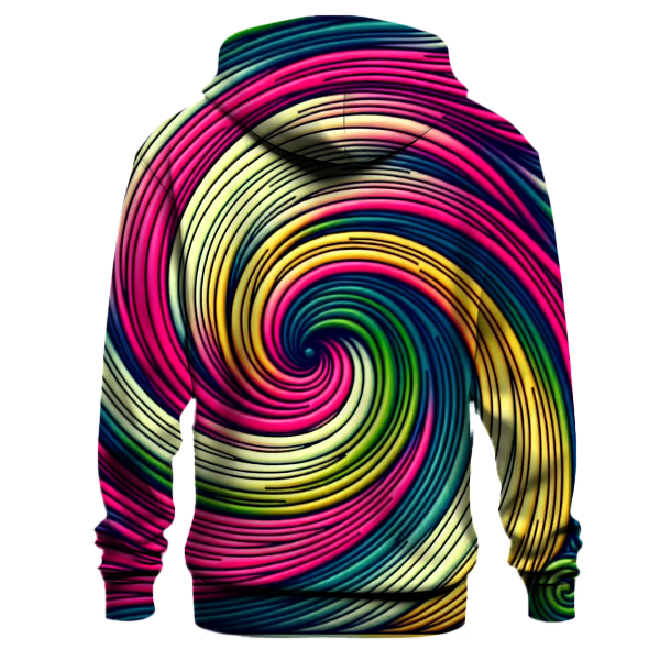 Swirl Hoodie