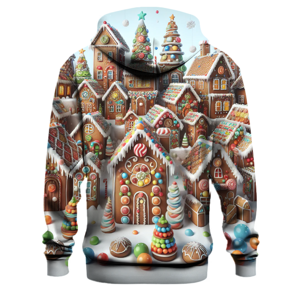 Gingerbread Extravaganza Hoodie