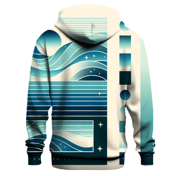 Celestial Sea Hoodie