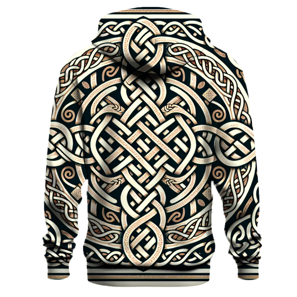 Celtic Heritage Tapestry Hoodie