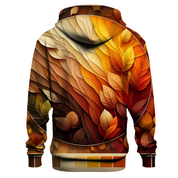 Autumn Leaves Spectrum Hoodie