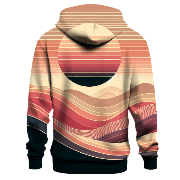 Surreal Sunset Hoodie