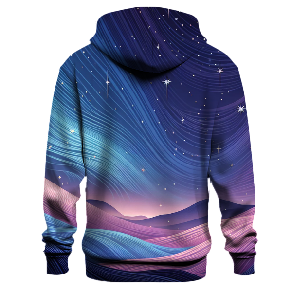 Starlit Midnight Hoodie