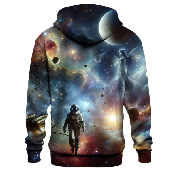 Galactic Pioneer Hoodie