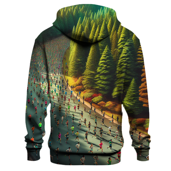 Running - Stride Forward Hoodie