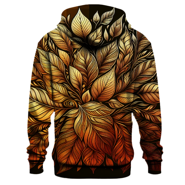 Golden Autumn Blend Hoodie