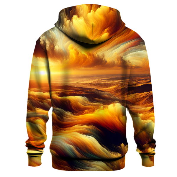 Savannah Sun Glow Hoodie
