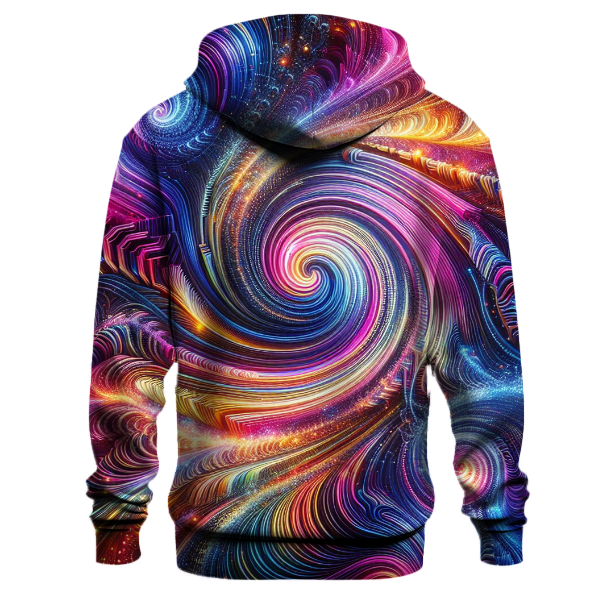 Synth Hoodie