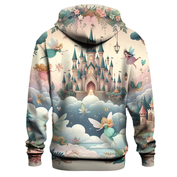 Fantastical Fairy Tales Hoodie